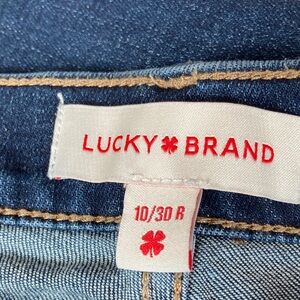 Lucky Brand Classic Blue Jeans